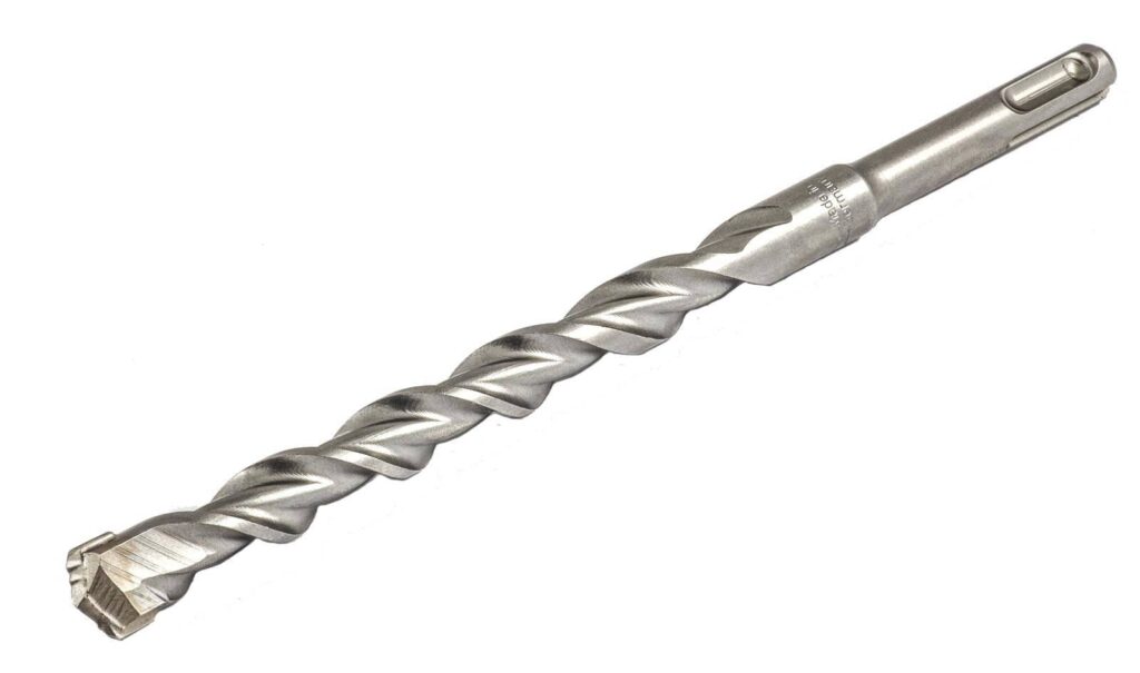 Wiertło do betonu SDS-PLUS V3 6x110mm Stalco S-71061
