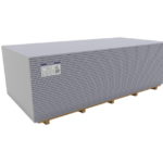Płyta gispowa akustyczna Norgips Acoustic Super 2600 x 1200 x 12,5 mm typu DFH2IR