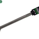 Dłuto szerokie sds-max 75x300mm Stalco S-71624
