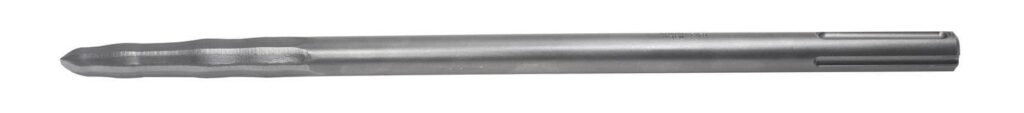 Dłuto samoostrzące szpiczaste SDS Max 400mm Stalco S-71627
