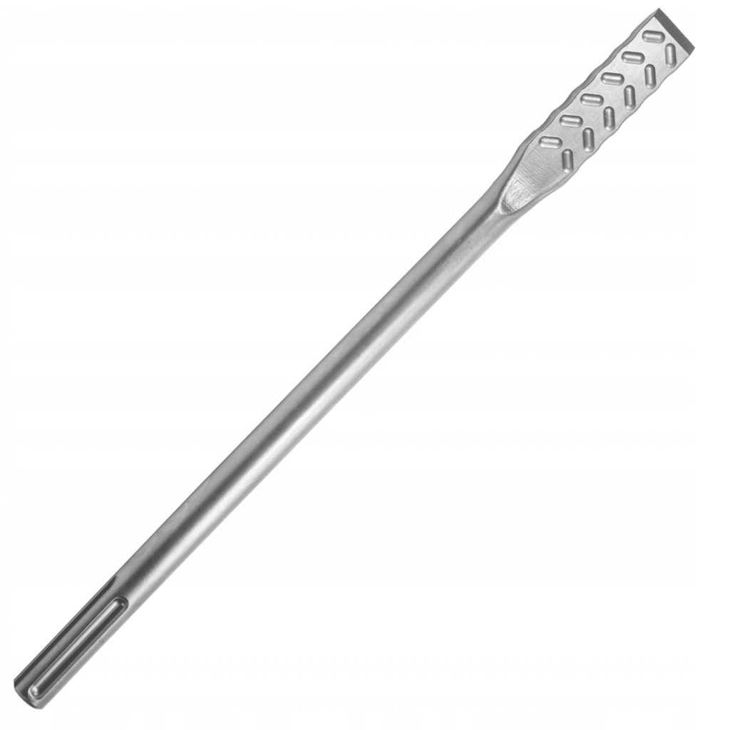 Dłuto samoostrzące wąskie SDS-MAX 400mm Stalco S-71628