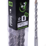Wiertło SDS plus 10x260mm V3 10szt Stalco S-71483