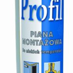 SOUDAL Pianka Profil 750ml -10C