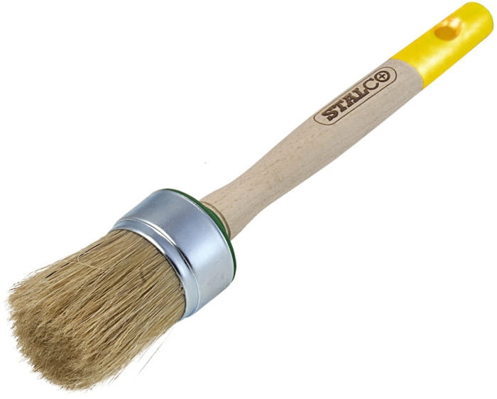 Pędzel Okrągły 60mm Universal STALCO S-38948