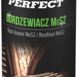Odrdzewiacz MoS2 400ml ODR 73  Stalco S-64573