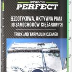 Bezdotykowa aktywna piana do samochodów ciężarowych Stalco S-64552