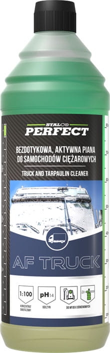 Bezdotykowa aktywna piana do samochodów ciężarowych Stalco S-64552