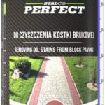 Koncentrat do Czyszczenia Kostki brukowej Stalco S-64544