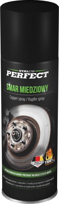 Smar Miedziowy Miedziany 400ml MIE 81 Stalco S-64581
