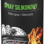 Smar  Spray Silikonowy 500Ml STALCO S-64585