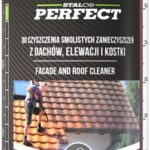 Środek do czyszczenia smolistych zanieczyszczeń z dachów, elewacji Stalco RFC OUT S-64560