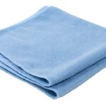 Ręcznik frote 40x40 niebieski Stalco S-64566