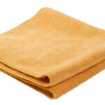 RĘCZNIK FROTE 40X40 żółty Stalco S-64567