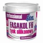 KABEX Fasakol  F6 tynk silikonowy P1,5 25kg