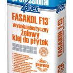 Kabex Fasakol F13 żelowy klej do płytek 25kg