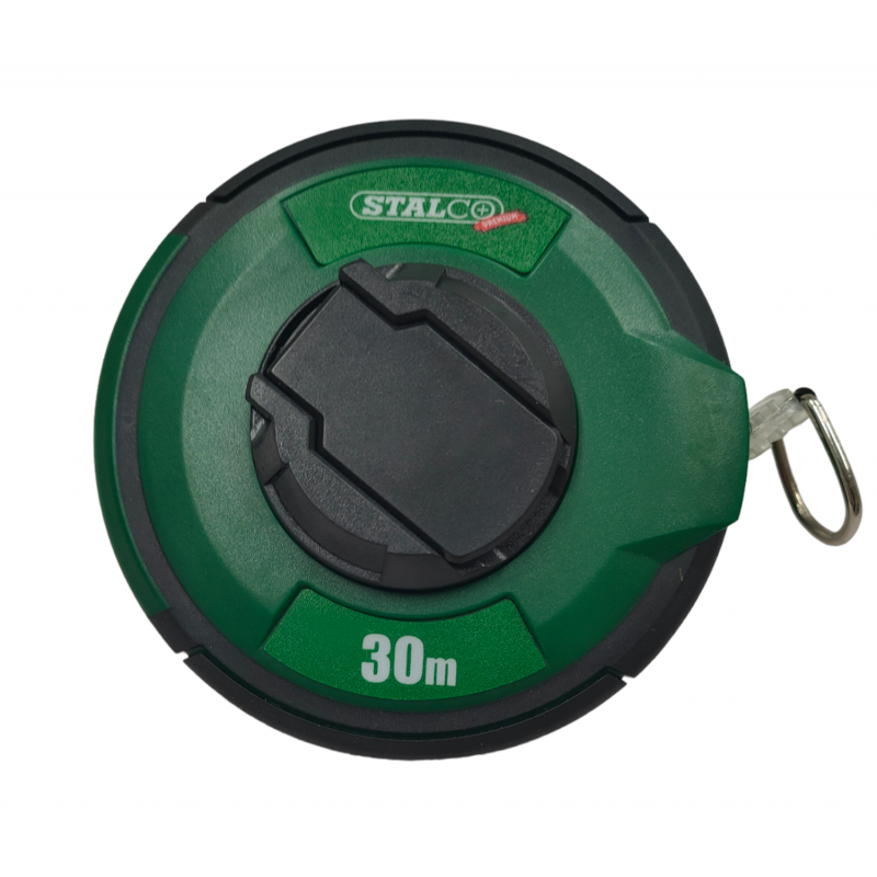 Taśma Miernicza Stalowa 30Mx12,5mm STALCO S-10730