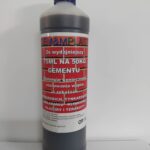 Plastyfikator, Wapno w płynie Cemplast 1L