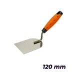 SOLID Kielnia nierdzewna sztukatorska 120mm 6142