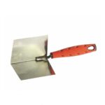 SOLID Kielnia kątowa nierdzewna wewnętrzna 60x90mm 2K 6152