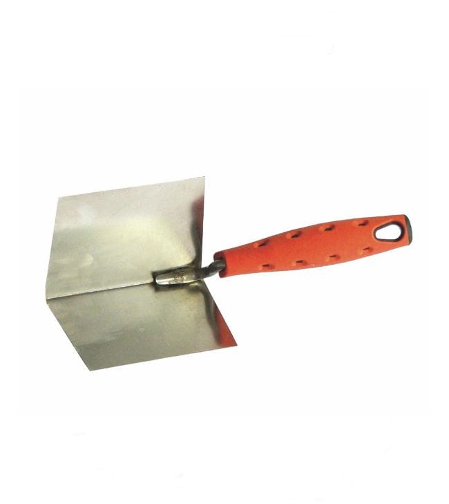 SOLID Kielnia kątowa nierdzewna wewnętrzna 60x90mm 2K 6152