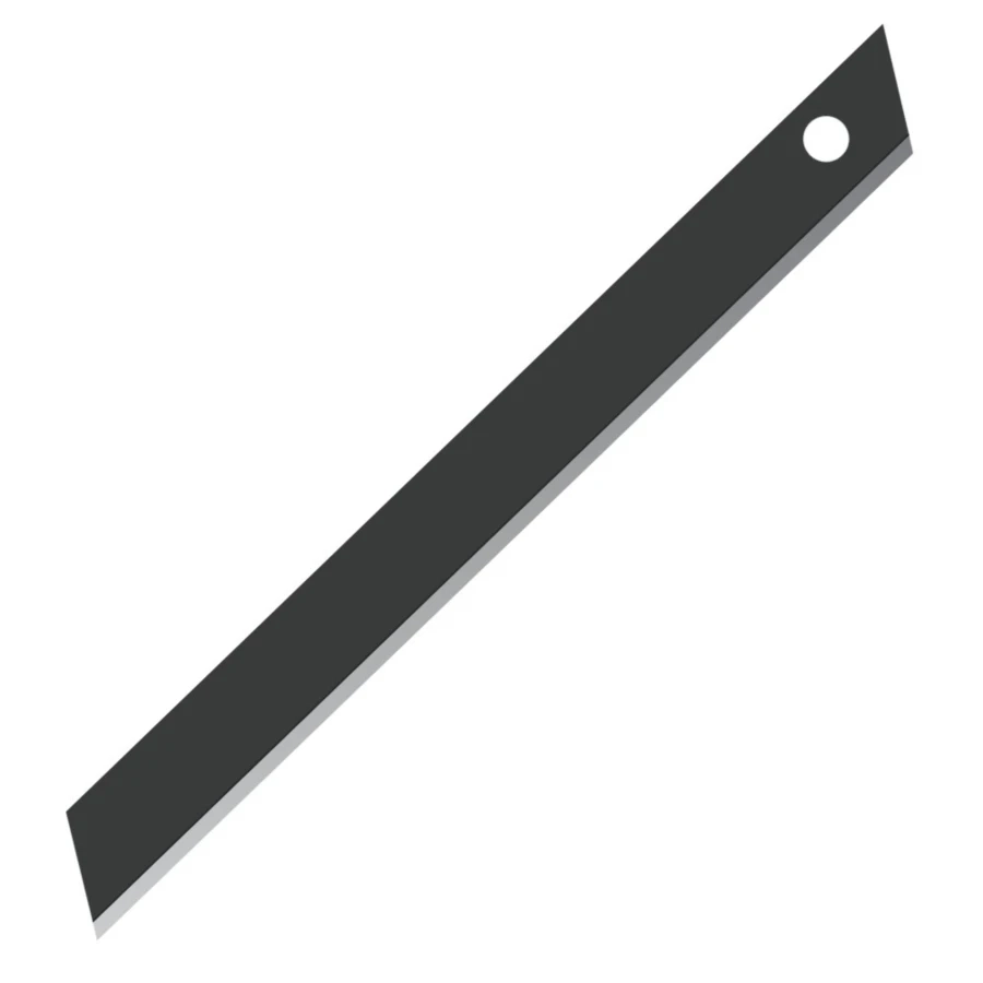 Solid Ostrza do noża Black Tiger 9mm 6476B