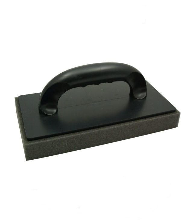 Solid Paca 130x250 z gąbką szarą 30mm 6038