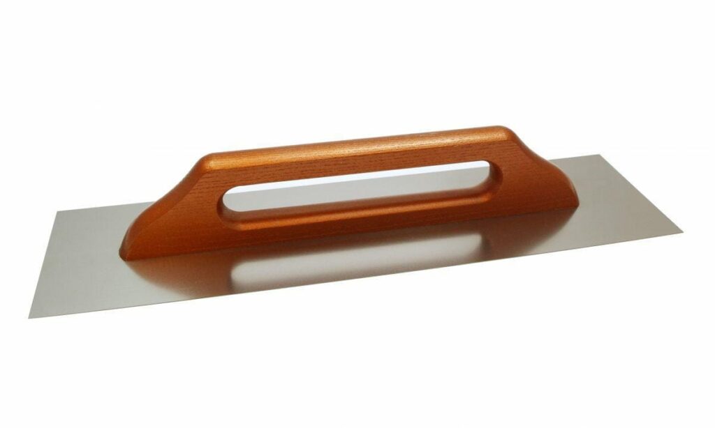 Solid Paca 130x380 nierdzewna drewno 6010