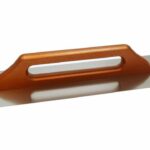 Solid Paca 130x480 nierdzewna drewno 6011