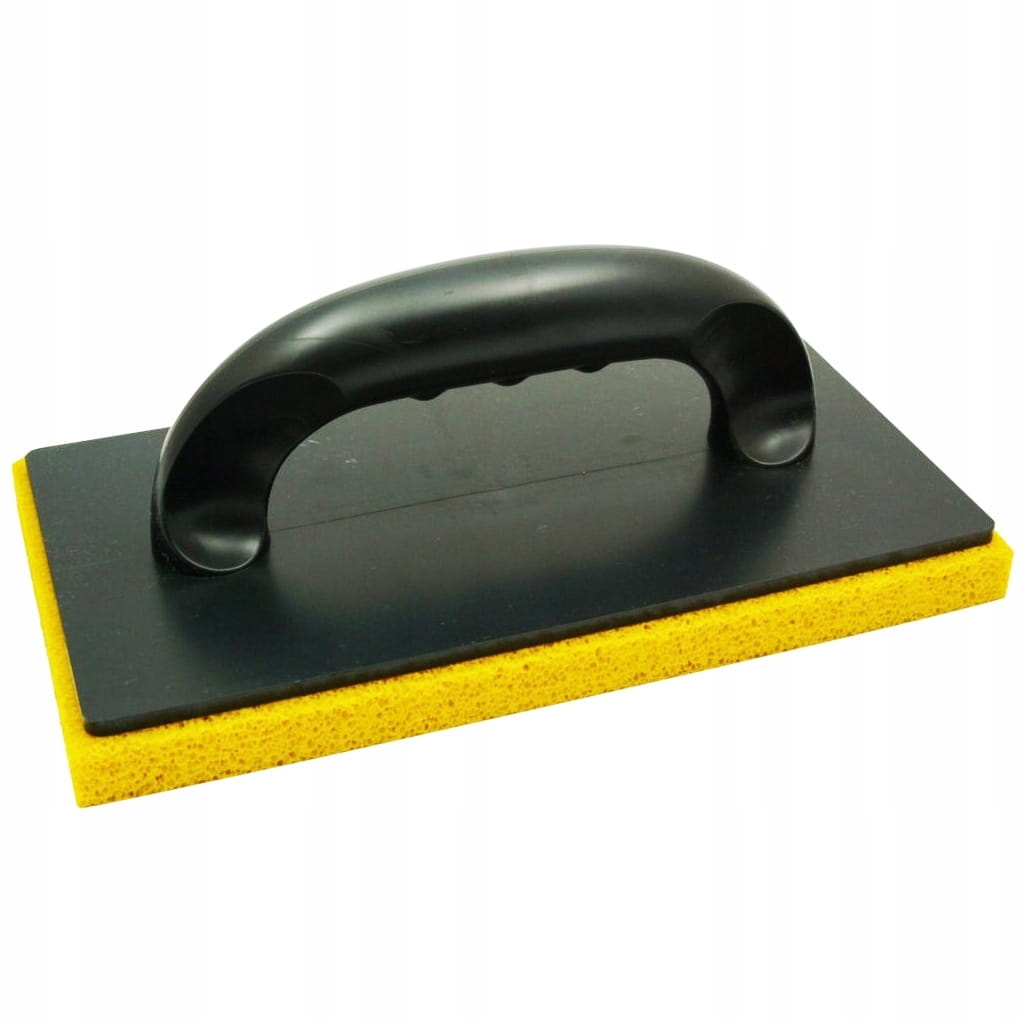 Solid Paca z gąbką gumową żółtą 18 mm 130x250 5360