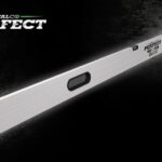 Łata Murarska Uchwyt i Libelkami 200cm PP STALCO S-65220