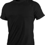 T-SHIRT BONO CZARNY XL Stalco S-44640