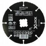 Tarcza do cięcia X-lock Widia Uniwersalna Stalco S-72200