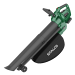 ODKURZACZ DO LIŚCI Z FUNKCJĄ DMUCHAWY AKUMULATOROWY BVS40-720BL STALCO S-97704