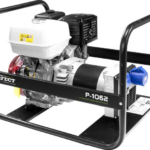 Agregat Prądotwórczy 230V, 6.2Kw Avr STALCO PERFECT P-1062R