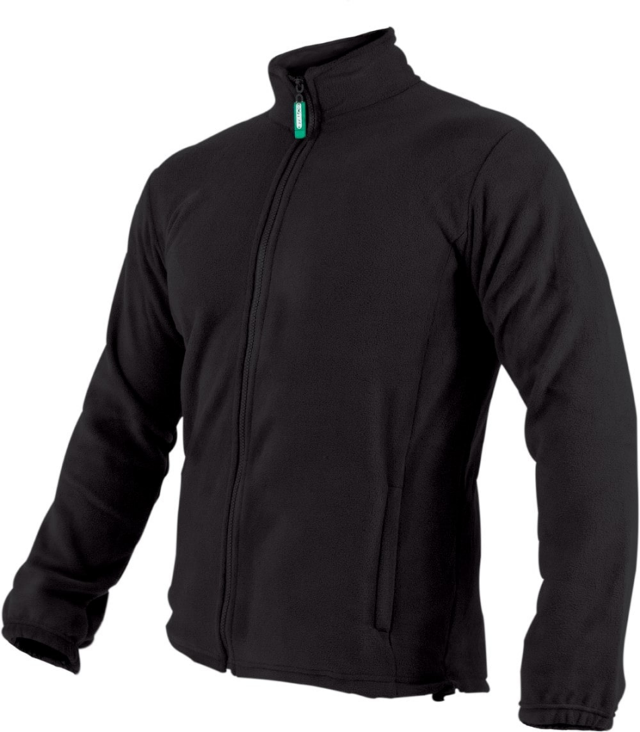 POLAR MĘSKI BARRY CZARNY XL Stalco S-51095