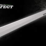 Łata murarska trapezowa 300cm Stalco S-65030