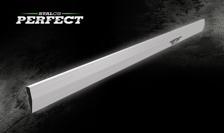 Łata murarska trapezowa 300cm Stalco S-65030