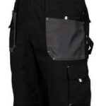 Spodnie Ogrodniczki Basic Line XXXL Stalco S-51038