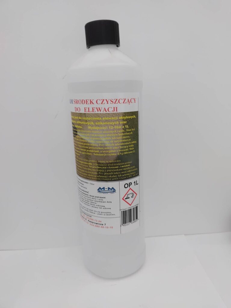 M&M Czysta Elewacja 1L