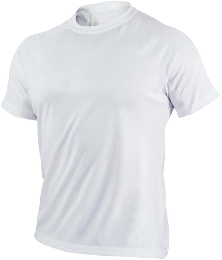 T-shirt BONO biały XXXL Stalco S-44612