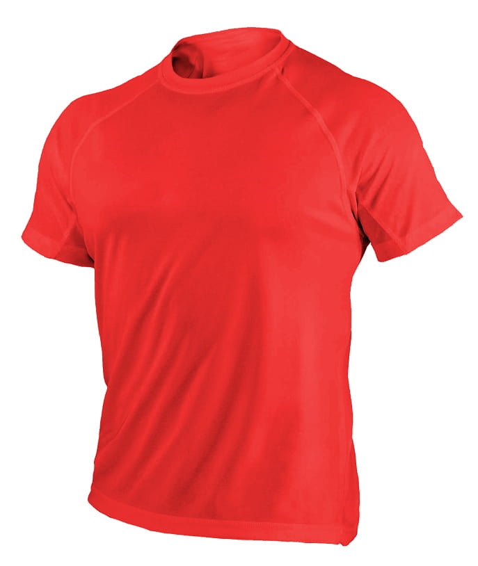 T-Shirt BONO Czerwony L Stalco S-44621