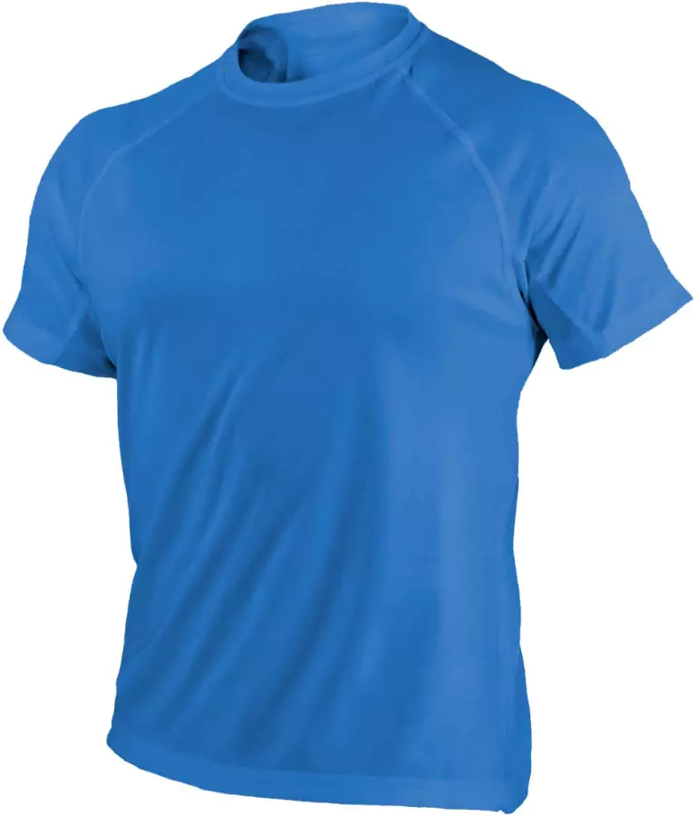 T-SHIRT BONO Niebieski XL STALCO S-44628
