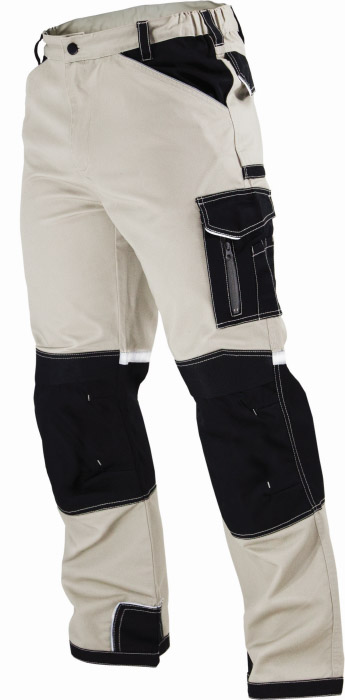 Spodnie Robocze Do Pasa Summer Line S 48 Stalco S-44585