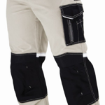 Spodnie Robocze Do Pasa Summer Line XXL58 Stalco S-44590
