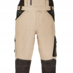 Spodnie robocze ogrodniczki SUMMER LINE XXL58 Stalco S-44598