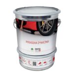 SWISS TECH POSADZKA ŻYWICZNA LV RAL 7001  3,8kg