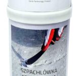 SWISS TECH SZPACHLÓWKA EPOKSYDOWA DO BETONU 1,33kg