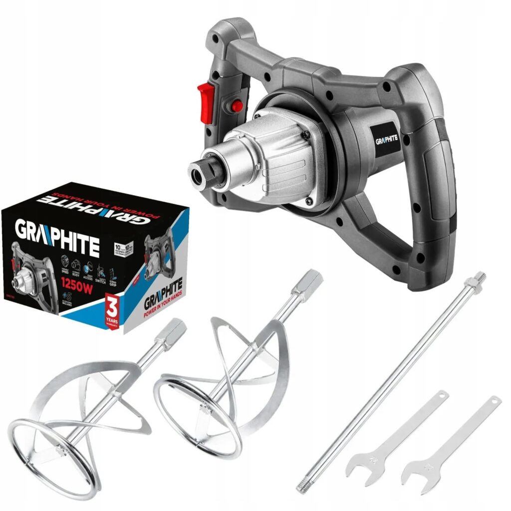 Mieszarka Graphite 1250 W
