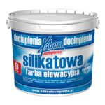 Farba elewacyjna Silikatowa Kabex 4,5L