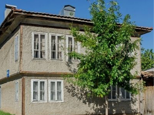 OCIEPLAMY STARY BUDYNEK